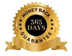365 day money back garantee