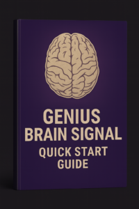 Genius Brain Signal Bonus 1