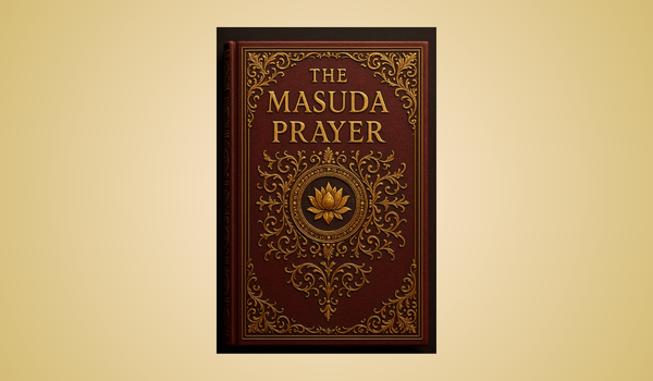 The Masuda Prayer Reviews