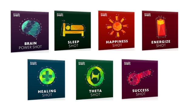 Brainwave Shots Included