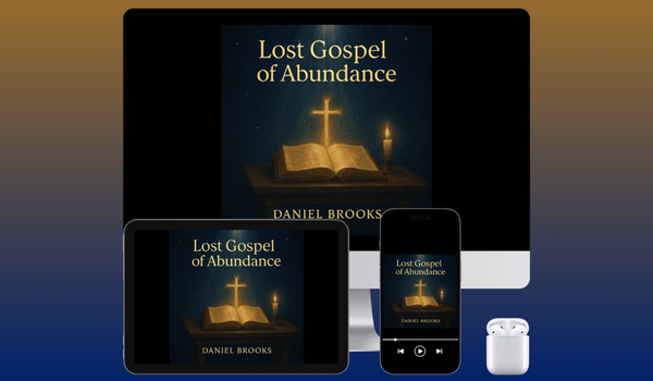 Lost Gospel of Abundance Reviews