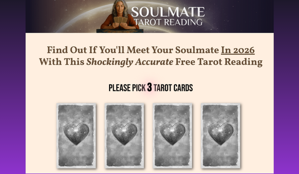 Soulmate Tarot Reading Reviews