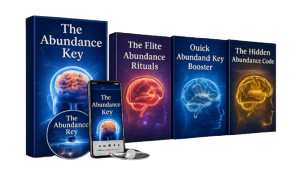 The Abundance key Buy