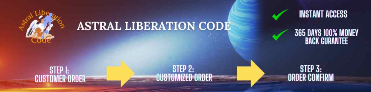 Astral Liberation Code Certification