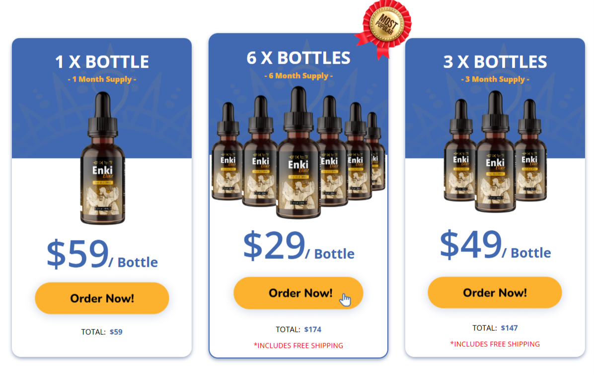 Enki Elixir Buy