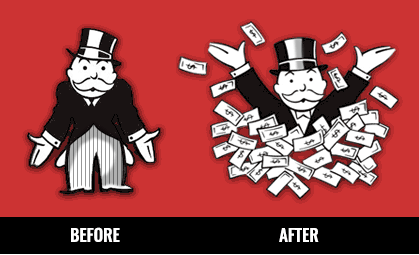 Midas Manifestation Before After