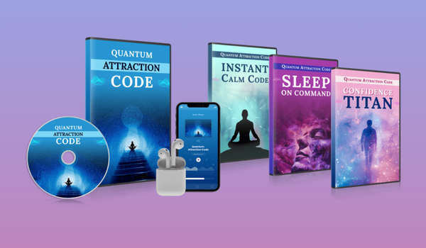 Quantum Attraction Code Reviews