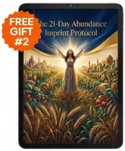 The Abundance Imprint Bonus 2