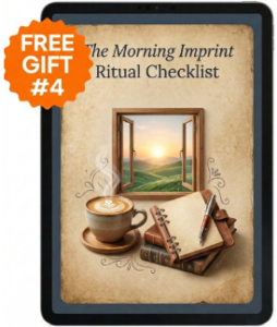 The Abundance Imprint Bonus 4
