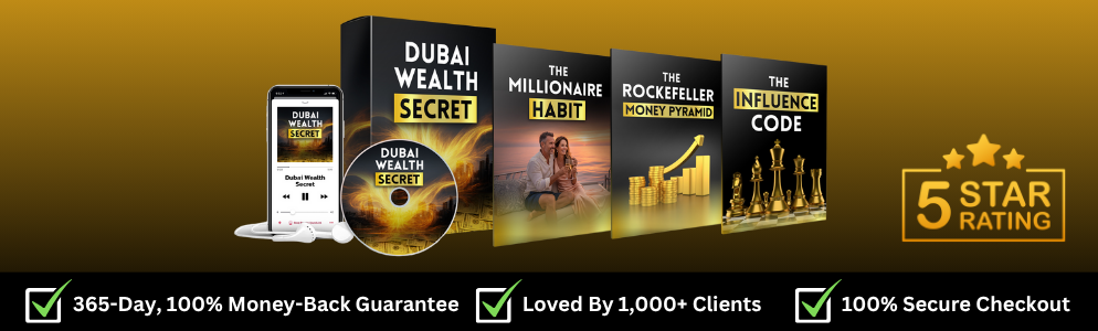 Dubai Wealth Secret Rated