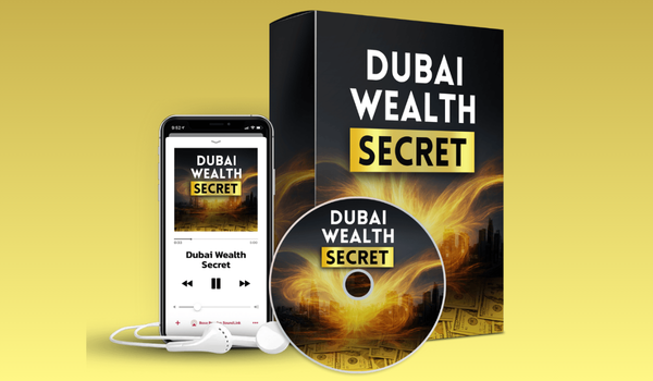 Dubai Wealth Secret Reviews