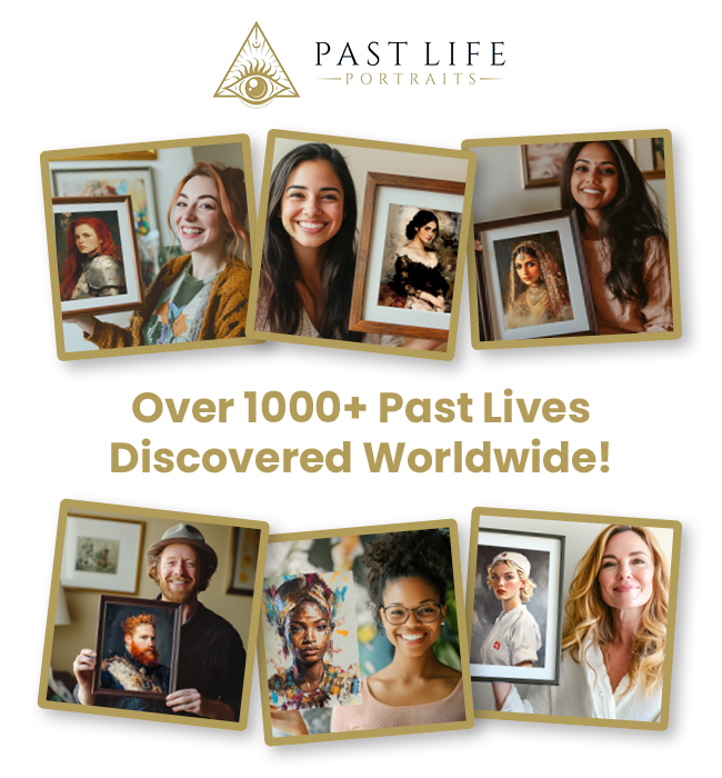 Past Life Portraits Customers