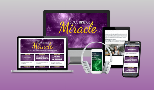 The Soul Bridge Miracle Reviews