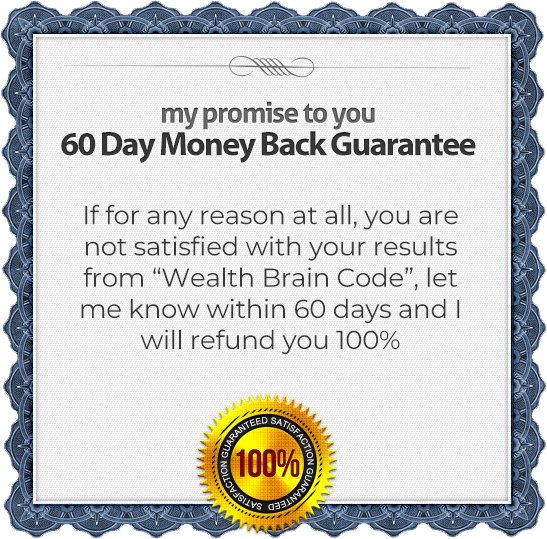 Wealth Brain Code Guarantee